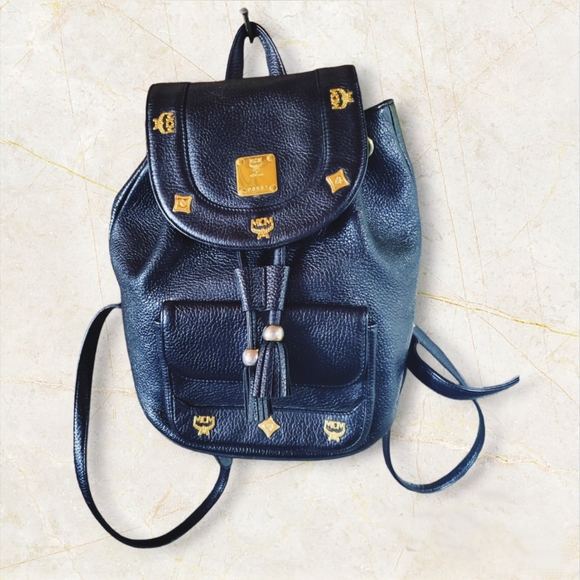 MCM Mini Backpack - Picture 2 of 15